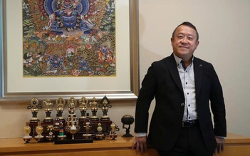 Tăng Chí Vỹ thôi giữ chức Giám đốc TVB