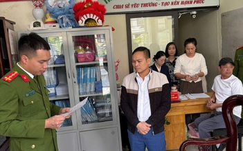 Khởi tố 10 người trong vụ học viên tử vong ở Quảng Ninh