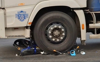 Đồng Tháp: Nam sinh thoát chết 'thần kỳ' dưới gầm xe đầu kéo