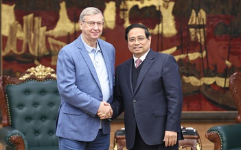 Đưa quan hệ Đối tác chiến lược toàn diện Việt Nam - Nga đi vào chiều sâu