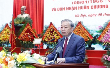 ‘Ngành nội chính là hiện thân cho quyết tâm phòng, chống tham nhũng, lãng phí, tiêu cực’