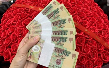 Vào mùa đổi tiền mới lì xì, cần cẩn trọng để không… phạm luật