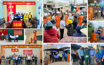 EVNGENCO3 lan tỏa trách nhiệm, nghĩa tình, hướng đến cộng đồng