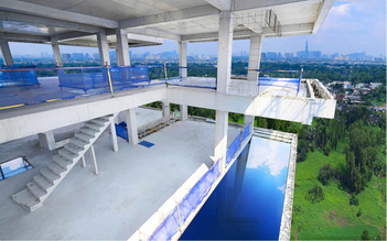 Chỉ 10% ký HĐMB để sở hữu penthouse, duplex ngay Vành đai 2 TP.HCM