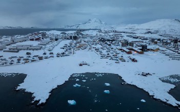 Ông Trump cân nhắc dùng quân sự để sở hữu Greenland