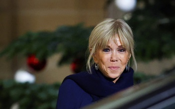 Lan truyền tin Đệ nhất phu nhân Pháp là người chuyển giới, 10 người lĩnh án