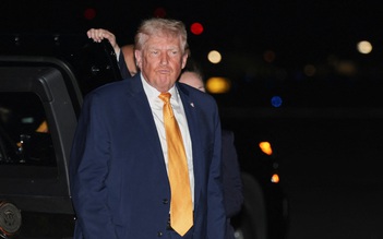 Ông Trump nêu khả năng dùng ngân sách Mỹ tái thiết hạ tầng dầu mỏ Venezuela