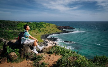 62 ngày xuyên Việt, chàng trai gây ấn tượng với những bức ảnh đẹp như tranh