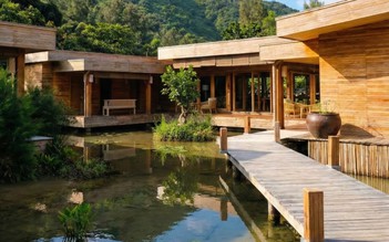 Resort 5 sao Việt Nam vào danh sách spa hàng đầu thế giới