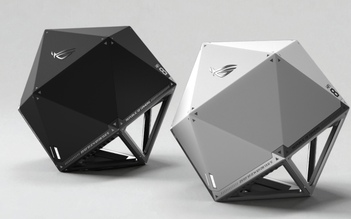 ASUS hé lộ thiết bị Wi-Fi 8 với hình dáng 'độc lạ'