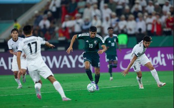 U.23 Ả Rập Xê Út đá hỏng phạt đền, thắng nhọc nhằn Kyrgyzstan: Vẫn xếp sau U.23 Việt Nam