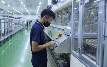 Năm bản lề đột phá tăng trưởng trên 10%