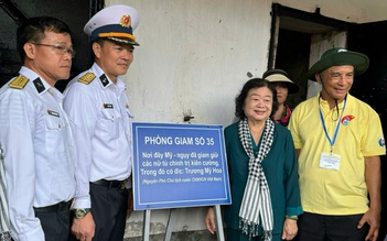 Ký ức ở “địa ngục trần gian” của nguyên Phó chủ tịch nước Trương Mỹ Hoa