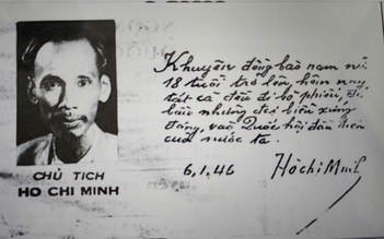 Xem Mùa xuân - Khởi nguồn thắng lợi: Bác Hồ nói về bầu cử và 'làm quan cách mạng'