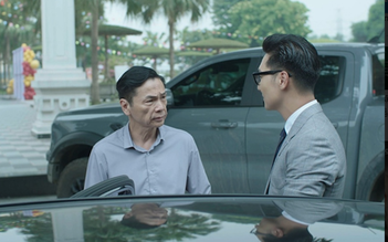 Phim truyền hình chính luận trở lại hút khán giả