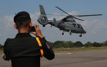 Xảy ra nổ súng tại biên giới Thái Lan, Campuchia nói không cố ý