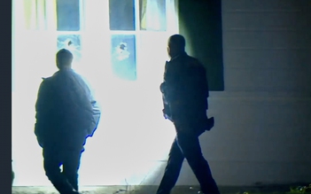 'Kẻ điên' đập cửa nhà Phó tổng thống Mỹ lúc nửa đêm