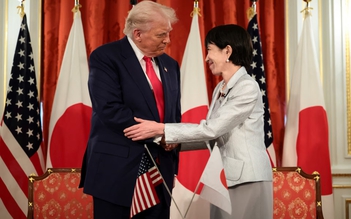 Mỹ - Nhật: Vừa tranh thủ vừa kiềm chế