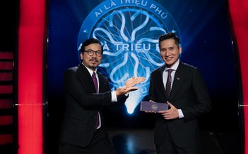 'Giáo sư Xoay' Đinh Tiến Dũng rời 'Ai là triệu phú' sau 5 năm