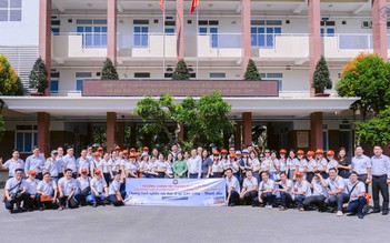 Trường Chính trị TP.Cần Thơ đưa thực tiễn vào giáo án