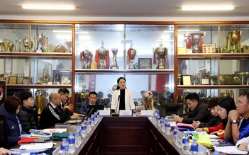 Các đội sẵn sàng cho giải bóng đá nữ vô địch U.19 quốc gia - Cúp Acecook 2026