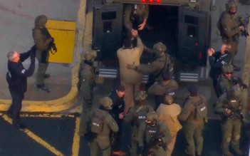 Ông Maduro ra tòa, Venezuela có tổng thống mới