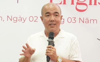 Quốc Thuận tiết lộ lý do đồng hành cùng nghệ sĩ Nhật Minh làm show ở tuổi 88