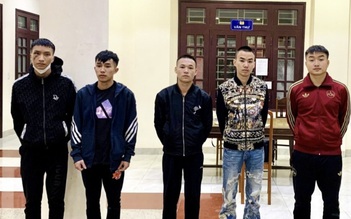 Quảng Trị: Khởi tố 5 bị can trong đường dây cho vay với lãi suất hơn 600%/năm