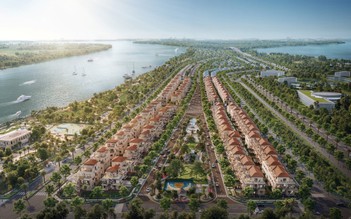 Nam Long ghi dấu ‘di sản khu đông’ với dòng biệt thự Elyse Island
