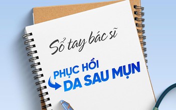 Phục hồi da sau mụn đúng thời điểm hạn chế sẹo lõm hình thành như thế nào?
