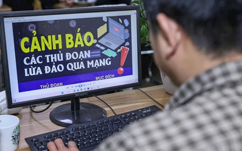 Lần đầu sau nhiều năm, số nạn nhân lừa đảo trực tuyến tại Việt Nam giảm