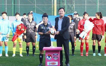 HLV Mai Đức Chung tìm nhân tài tại giải bóng đá nữ vô địch U.19 quốc gia - Cúp Acecook 2026