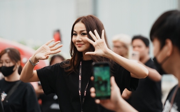 Siêu mẫu Thanh Hằng tái xuất điện ảnh sau 7 năm