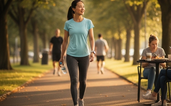 Chuyên gia: Ăn xong, làm 3 điều này không lo đường huyết tăng vọt