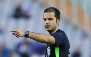 AFC chỉ định 'vua thẻ' người Iran cầm còi trận U.23 Việt Nam đại chiến Kyrgyzstan, trọng tài VAR là ai?