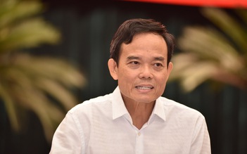 Ông Trần Lưu Quang: TP.HCM đi Vũng Tàu chỉ khoảng 70 phút khi có đường vượt biển