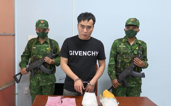 Tây Ninh: Vận chuyển hơn 2,8 kg ma túy với tiền công 5 triệu đồng