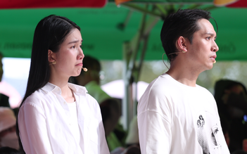 Lý do Bạch Công Khanh bật khóc trên truyền hình