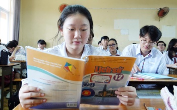 Cách tiếp cận lịch sử trong sách giáo khoa mới