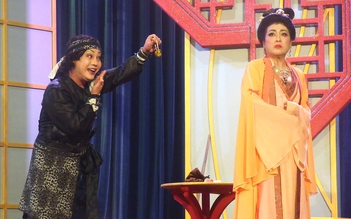 Những kép độc... dễ thương