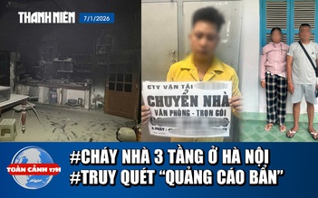 Toàn cảnh 17h: Tình trạng 15 nạn nhân vụ cháy ở Hà Nội | Truy xét nhóm dùng sim rác quảng cáo bẩn