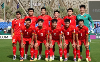 U.23 Việt Nam trở lại mặt đất, U.23 Kyrgyzstan không còn gì để mất nên rất đáng sợ
