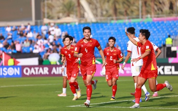 U.23 Kyrgyzstan thua đau Ả Rập Xê Út, mất nhân tố cực quan trọng: HLV nói gì về U.23 Việt Nam?