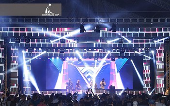 Cho thuê âm thanh ánh sáng sự kiện: Nâng tầm trải nghiệm tại Phát Hoàng Gia AVL