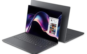 Dell hồi sinh thương hiệu XPS cao cấp