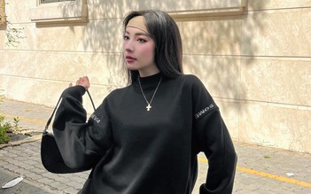 Váy xếp ly và băng đô: khi nét điệu đà trở thành tuyên ngôn cá tính