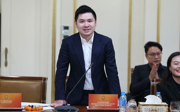 Phó chủ tịch T&T Group Đỗ Vinh Quang làm Phó chủ tịch HANOISME