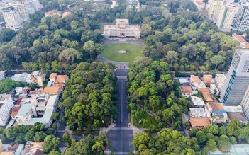 Cấm xe nhiều tuyến đường trung tâm TP.HCM từ 0 giờ ngày 9.1