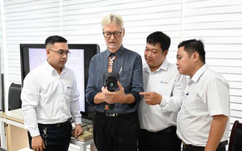EVNHCMC tiên phong đào tạo quốc tế về công nghệ ảnh nhiệt trong ngành điện