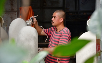 Về xứ Mường: Độc đáo gốm Mường